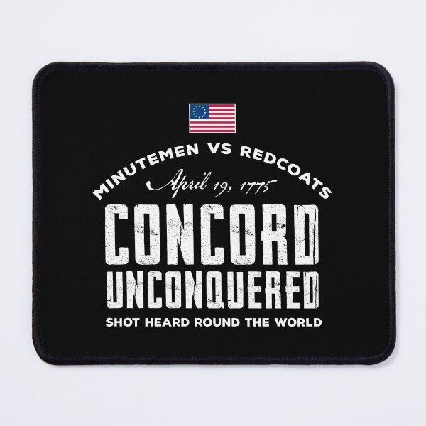 Item preview, Concord Unconquered designed and sold by twHistory.