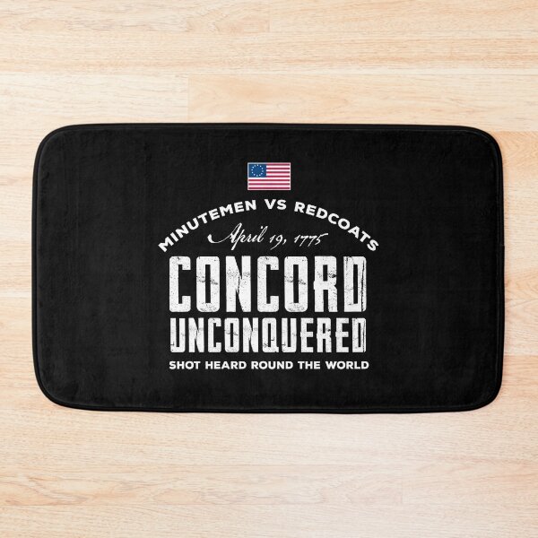 Item preview, Concord Unconquered designed and sold by twHistory.