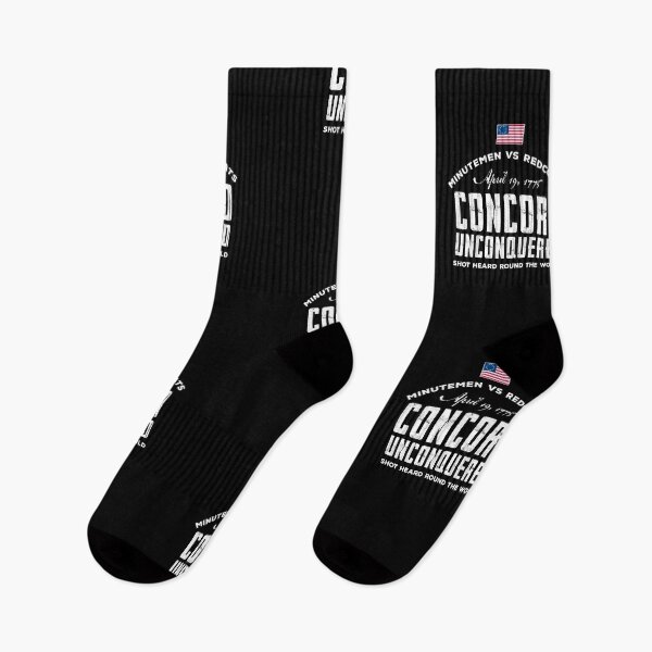Item preview, Concord Unconquered designed and sold by twHistory.