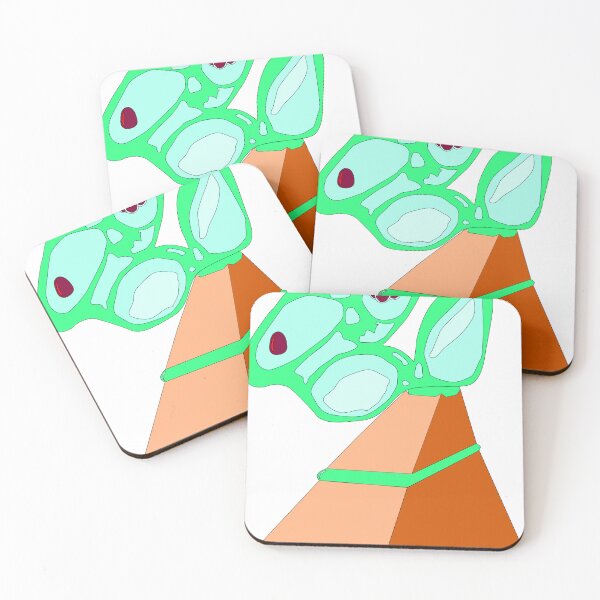 Item preview, Pyramid drops designed and sold by Baron Von Leiftron's Quality Mind Mirrors.