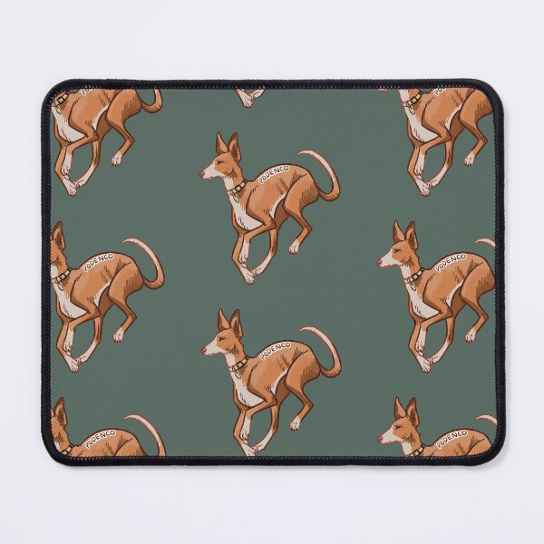 Item preview, Animalia! Series: Podenco designed and sold by Jackie Bonnema.