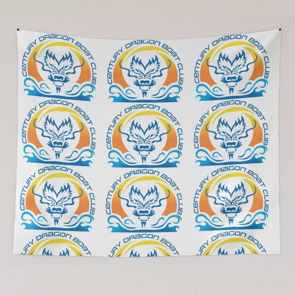 Item preview, Century Dragon Boat Club - Updated Logo designed and sold by CenturyDragon.