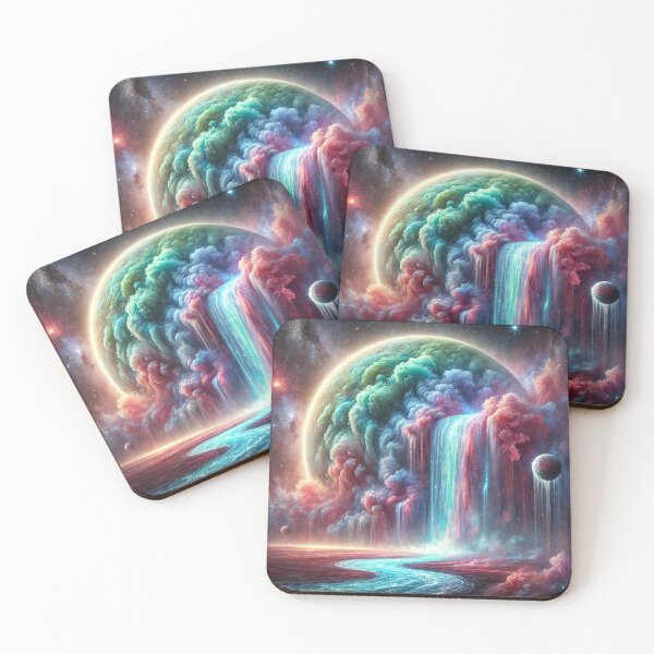 Item preview, Nebula Falls designed and sold by ProDimension.