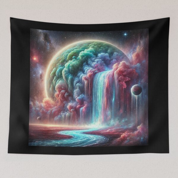 Item preview, Nebula Falls designed and sold by ProDimension.