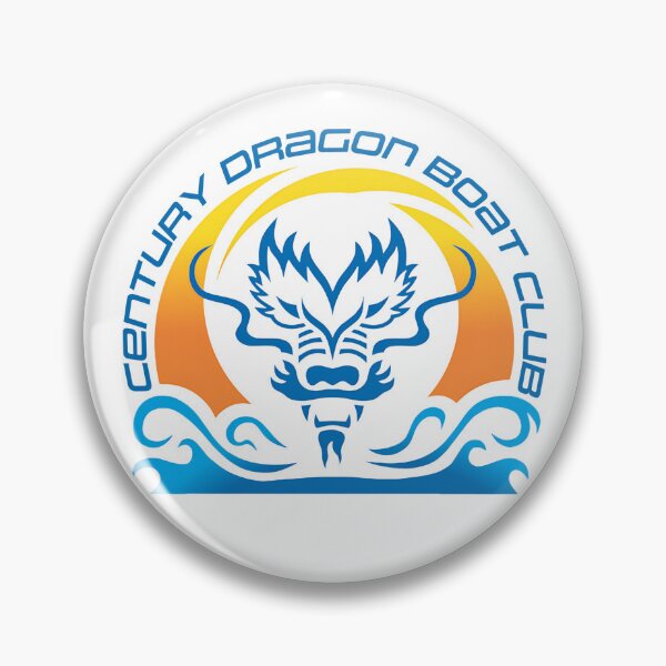 Aperçu de l'œuvre Century Dragon Boat Club - Logo mis à jour créée et vendue par CenturyDragon.