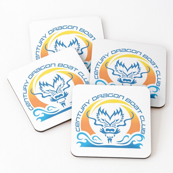 Item preview, Century Dragon Boat Club - Updated Logo designed and sold by CenturyDragon.