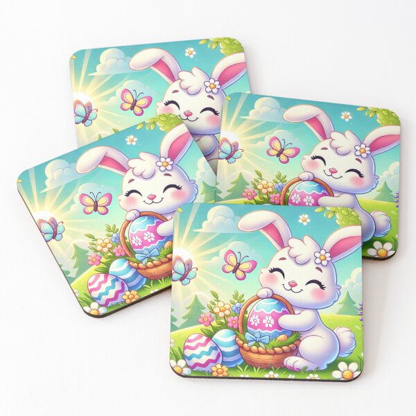Item preview, Happy Easter Bunny  designed and sold by StarCreatives.