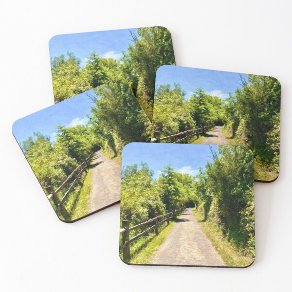 Item preview, Walkway in the Garden designed and sold by Pamela Storch.