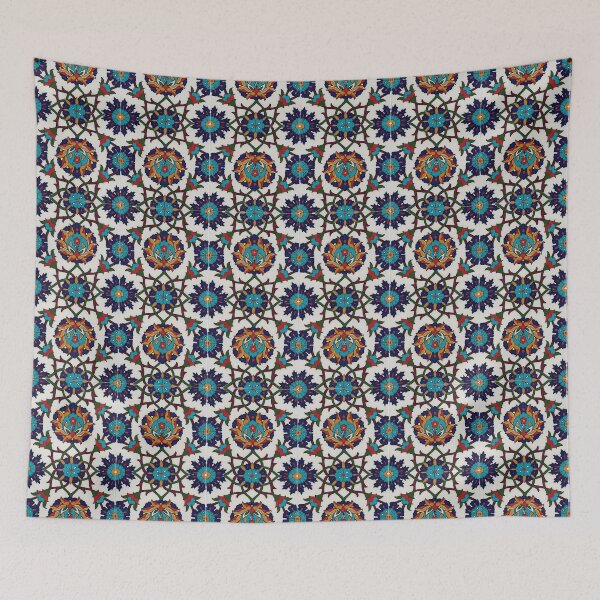 Item preview, Turkish pattern art designed and sold by olivedesigns.