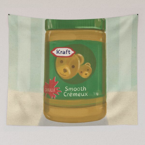 Item preview, Peanut butter  designed and sold by HollyLong.
