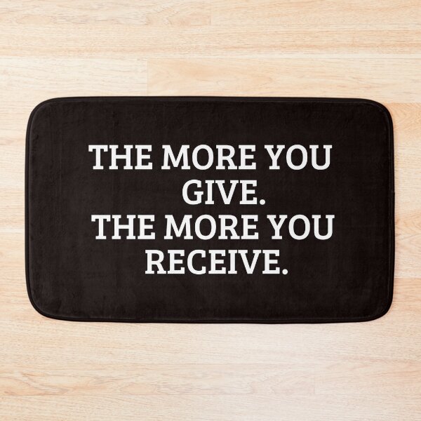 Item preview,   The More You Give To Charity The Richer Y b Become & y will get designed and sold by goodFather4ever.