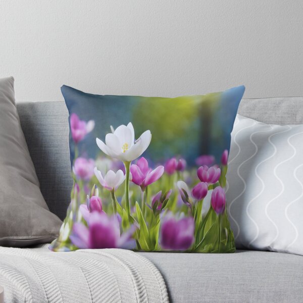 Item preview, Purple Flowers designed and sold by gotitat.