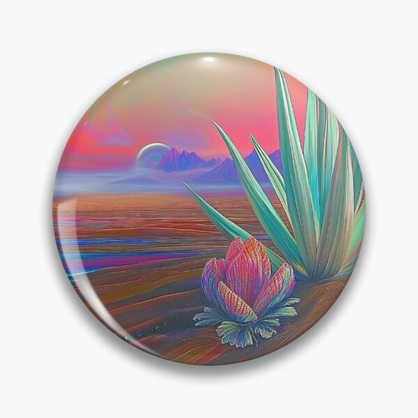 Item preview, Prismatic Expanse: The Desert Bloom of Celestial Hues designed and sold by bloorose.