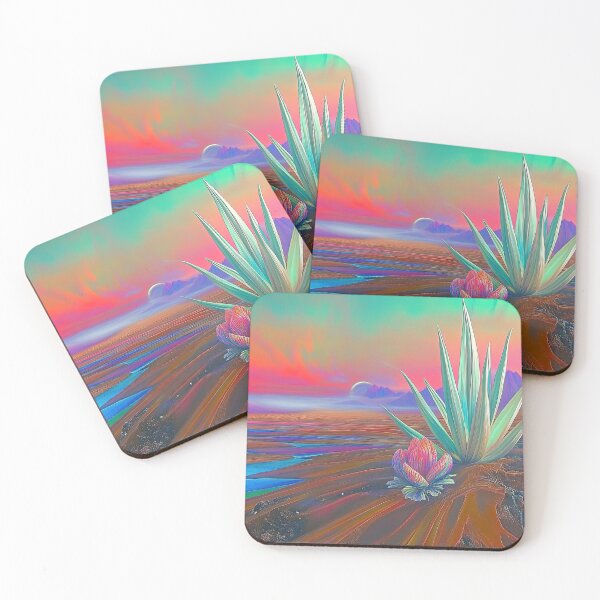 Item preview, Prismatic Expanse: The Desert Bloom of Celestial Hues designed and sold by bloorose.