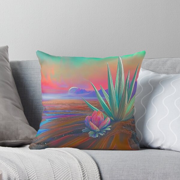 Item preview, Prismatic Expanse: The Desert Bloom of Celestial Hues designed and sold by bloorose.