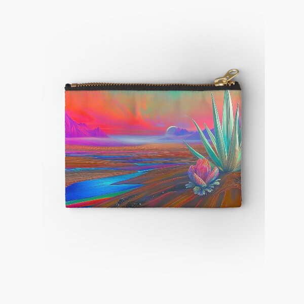 Item preview, Prismatic Expanse: The Desert Bloom of Celestial Hues designed and sold by bloorose.
