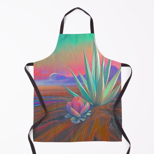 Item preview, Prismatic Expanse: The Desert Bloom of Celestial Hues designed and sold by bloorose.