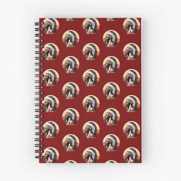 Item preview, Proud Niiji- Indigenous American Man designed and sold by SimplyCosmic11.