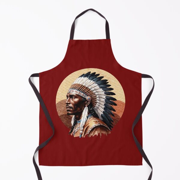 Item preview, Proud Niiji- Indigenous American Man designed and sold by SimplyCosmic11.