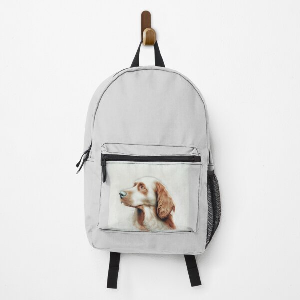 Item preview, English Setter Portrait designed and sold by Pretty-Bird.