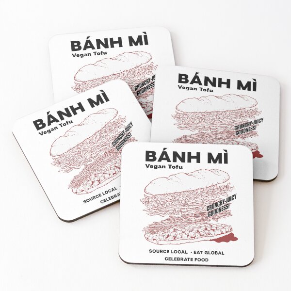 Item preview, Banh Mi Love designed and sold by jaqobue.
