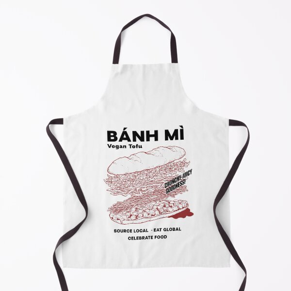 Artikelvorschau, Banh Mi Liebe entworfen und verkauft von jaqobue.