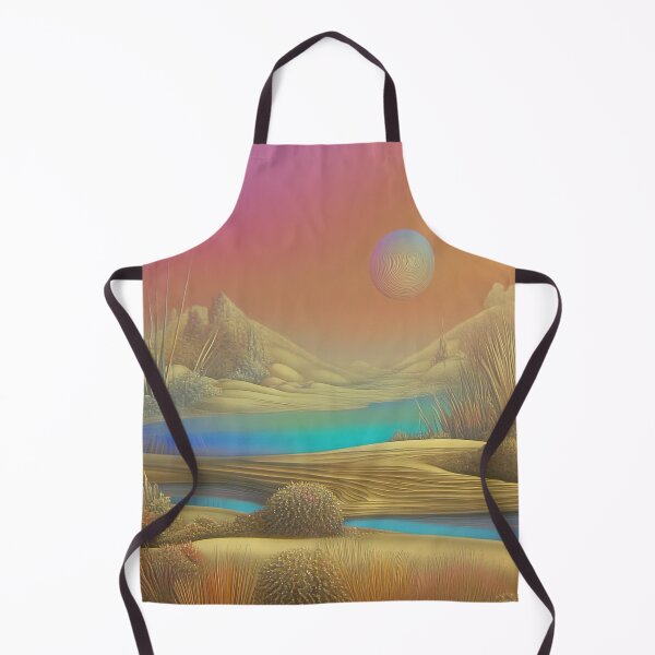 Item preview, Ephemeral Vale: The Whispering Shores of Lunar Serenity designed and sold by bloorose.
