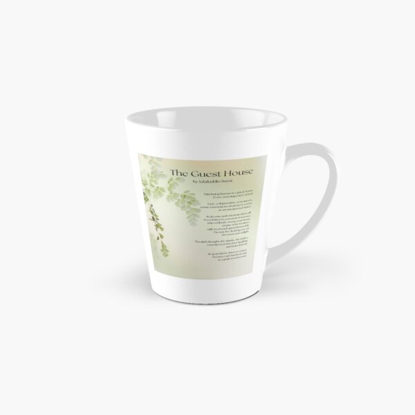 Item preview, Rumi’s The Guest House designed and sold by NT Designs.