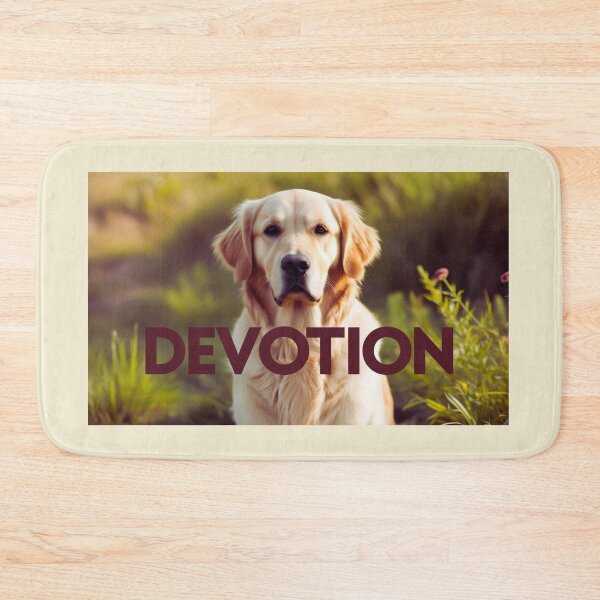 Item preview, Dog – Devotion | Realistic Dog Art with Loyal Expression designed and sold by AIKNOCKTECK.