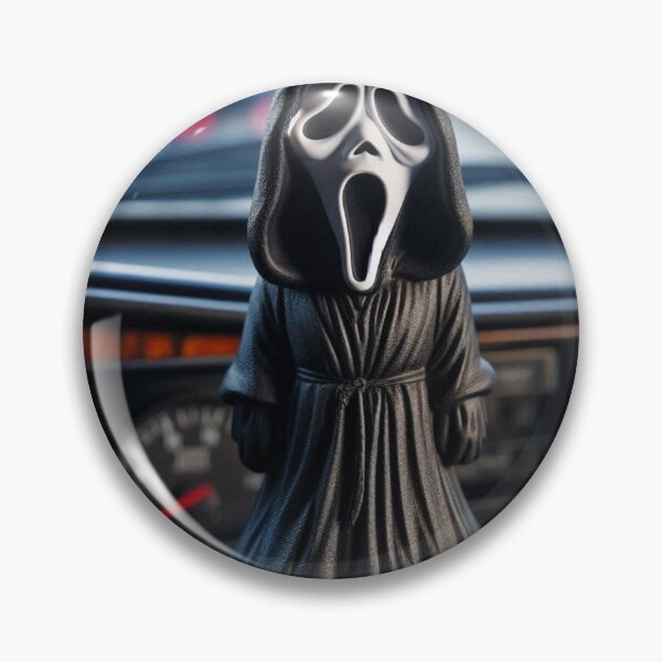 Item preview, Bobblehead Ghostface  designed and sold by Ghostface2025.