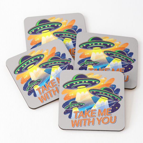 Item preview, Take Me With You We Are Not Alone designed and sold by DBM Photo Art 1.