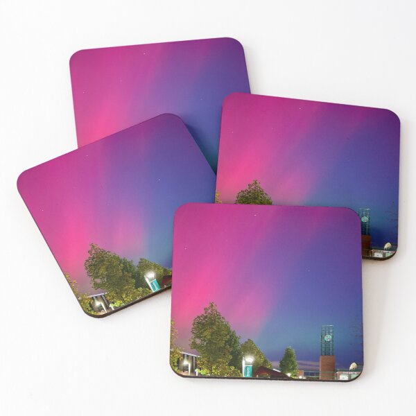 Item preview, Northern Lights Binghamton University designed and sold by jaxk787.