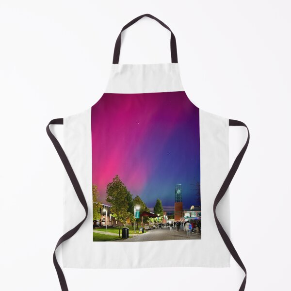 Item preview, Northern Lights Binghamton University designed and sold by jaxk787.