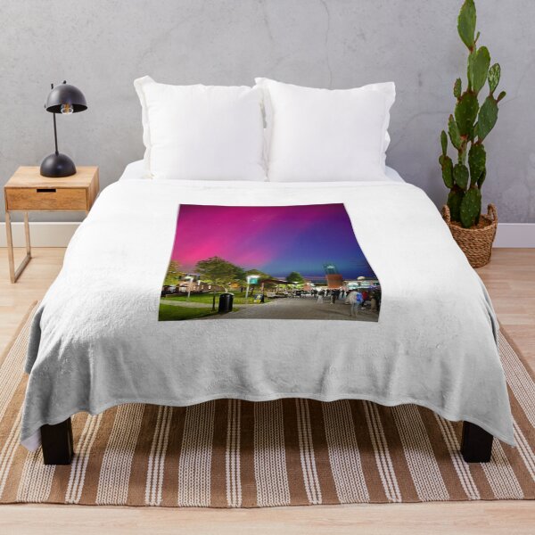 Item preview, Northern Lights Binghamton University designed and sold by jaxk787.