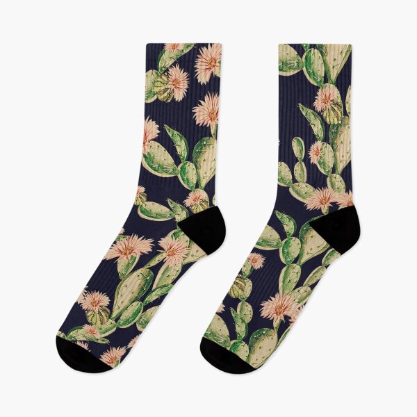 Item preview, Succulents,cactus pattern designed and sold by cutecrazytshirt.