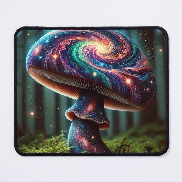 Item preview, Cosmic Magic Mushroom designed and sold by ProDimension.