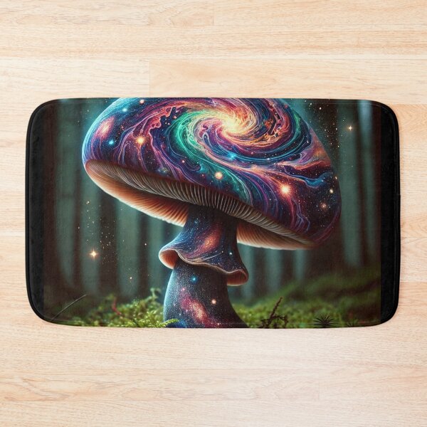Item preview, Cosmic Magic Mushroom designed and sold by ProDimension.