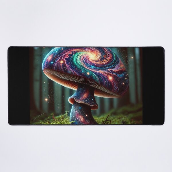 Item preview, Cosmic Magic Mushroom designed and sold by ProDimension.