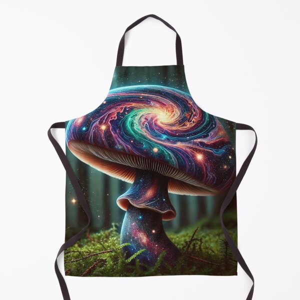 Item preview, Cosmic Magic Mushroom designed and sold by ProDimension.