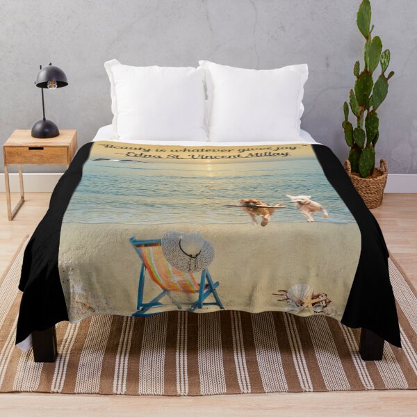 Item preview, Beauty is whatever gives joy designed and sold by Planet Agora.
