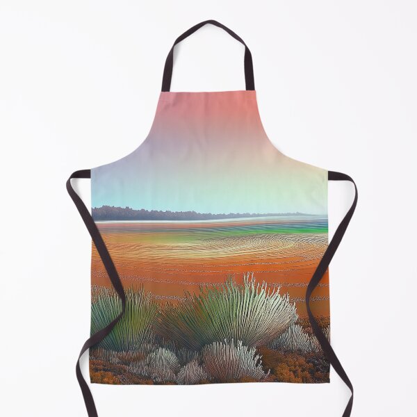 Item preview, Concentric Horizon: The Whispering Sands of Prismatic Shores designed and sold by bloorose.
