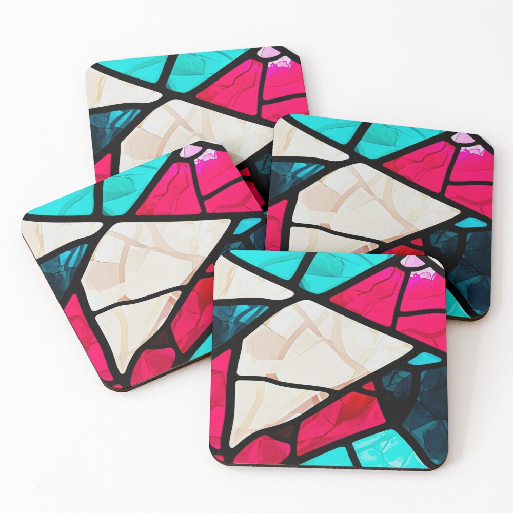 Item preview, Coasters (Set of 4) designed and sold by mwebba2005.