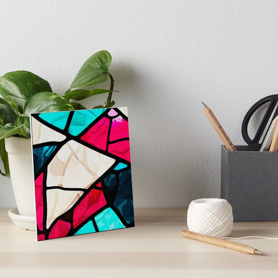 Item preview, Art Board Print designed and sold by mwebba2005.