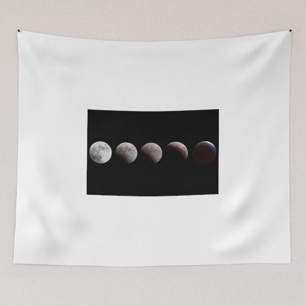 Item preview, Lunar Eclipse designed and sold by jaxk787.