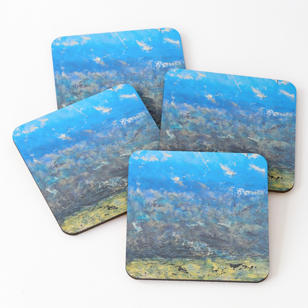 Item preview, Coasters (Set of 4) designed and sold by TenomA.