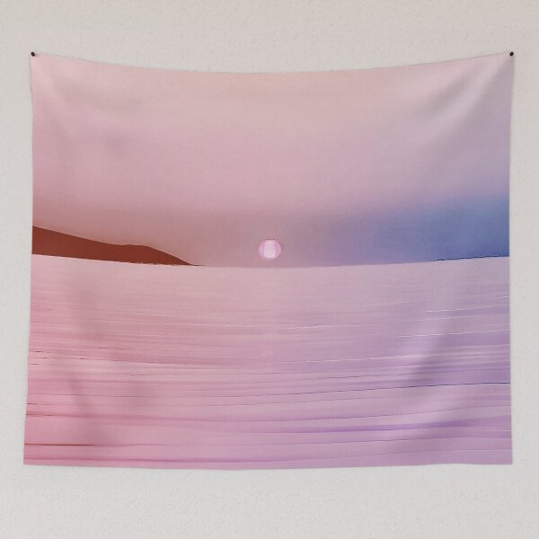 Item preview, Dreamy Sunset designed and sold by Pretty-Bird.
