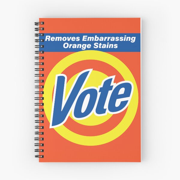 Item preview, Vote: Removes Embarrassing Orange Stains designed and sold by travelwitheric.