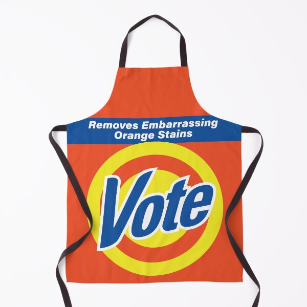 Item preview, Vote: Removes Embarrassing Orange Stains designed and sold by travelwitheric.