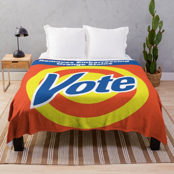 Item preview, Vote: Removes Embarrassing Orange Stains designed and sold by travelwitheric.