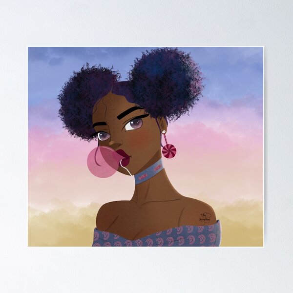 Item preview, Candy Queen – Afropop Vibes designed and sold by JessyFlore.
